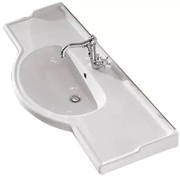 Раковина 120х52 см Eban Amerina120 FPLEB120B*1