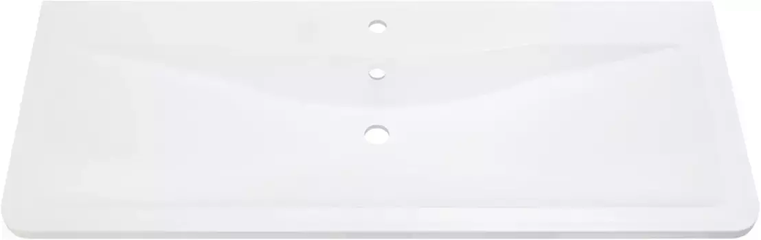 Раковина 120x45,5 см BelBagno Albano BB1200/455-LV-MR-ALR