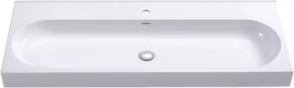 Раковина 120x48,1 см Belux Стокгольм 4810924275769