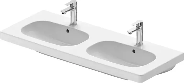 Раковина 120x49 см Duravit D-Code 03481200002