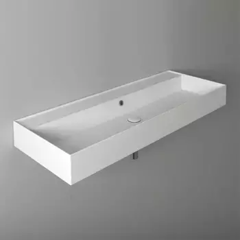 Раковина 121x46 см Simas Agile AG121 bi*0