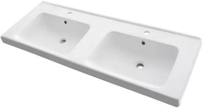 Раковина 125х47 см OWL 1975 Harmony 641938