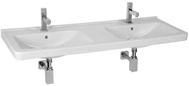 Раковина 130x48,5 см Jika Cubito 8144200001041