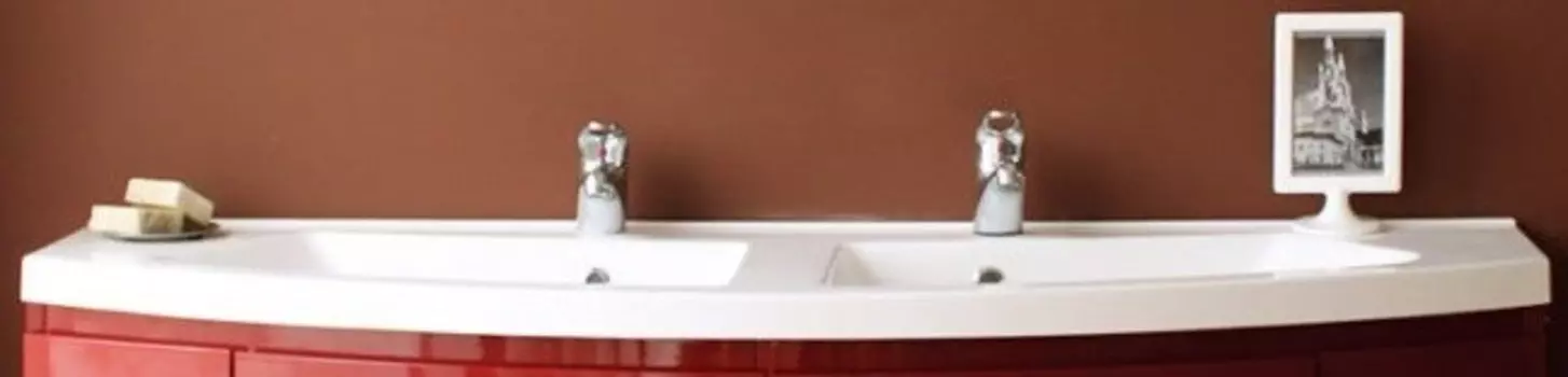 Раковина 140х50 см BelBagno Prospero BB1400DB