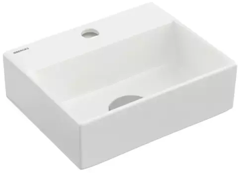 Раковина 29,5x23,5 см Berges Small 182012