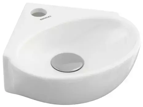 Раковина 29,5x31,5 см Berges Small 182011