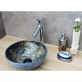 Раковина 32х32 см GID Stone Edition Mnc486