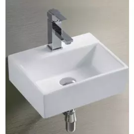 Раковина 33х28 см GID Simple N N9135