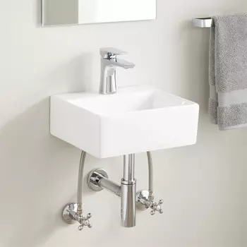 Раковина 33х28 см Mira MR-3328