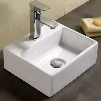 Раковина 33x29 см Melana 7440A-805