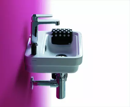 Раковина 34x31 см Simas Evolution EVO14bi*1