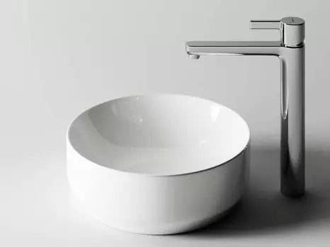 Раковина 35,5x35,5 см Ceramica Nova Element CN6005