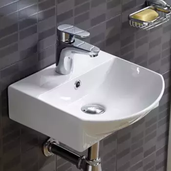 Раковина 35x35 см Melana 78014B-805