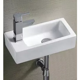 Раковина 36,5х18 см GID Simple N N9272R