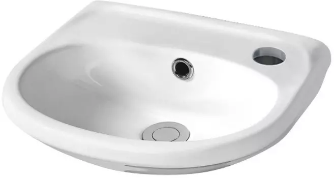 Раковина 36,5х32 см IDDIS Neptun NEP365RI27