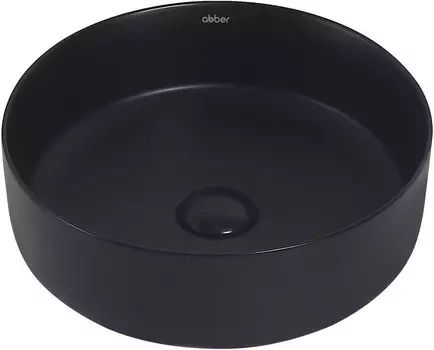 Раковина 36x36 см Abber Bequem AC2108MB