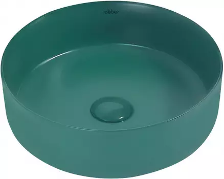 Раковина 36x36 см Abber Bequem AC2108MBG