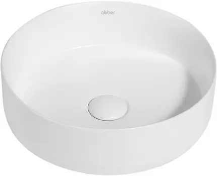 Раковина 36x36 см Abber Bequem AC2108MW