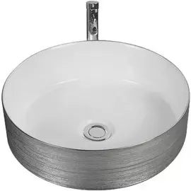 Раковина 36х36 см GID LuxeLine D1357h131