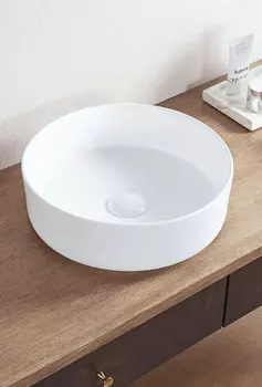 Раковина 36x36см Boheme NeoArt 884