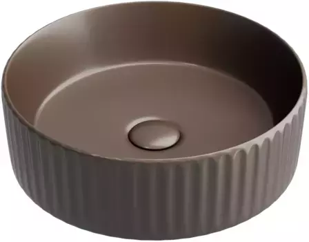 Раковина 36x36 см Ceramica Nova Element CN6057MDB