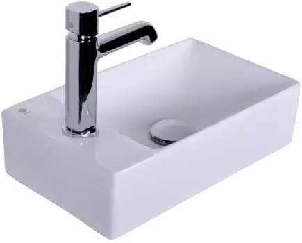 Раковина 37,5x21,5 см Orange B05-375RW