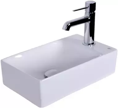 Раковина 37,5x21,5 см Orange B05-375LW