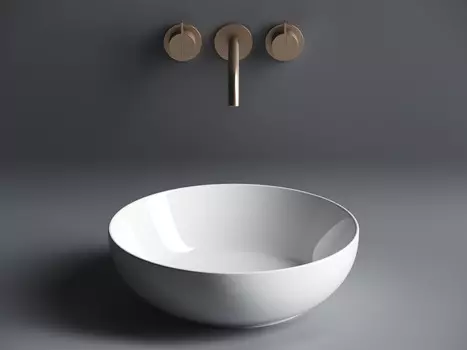 Раковина 37x37 см Ceramica Nova Element CN6020