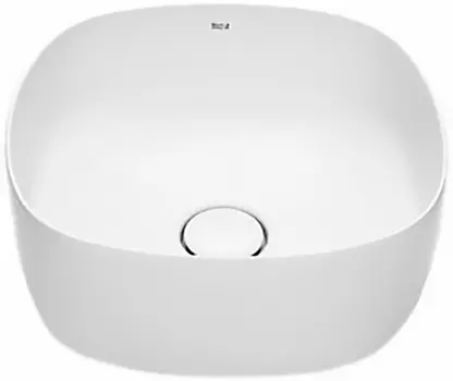 Раковина 37x37 см Roca Inspira Soft 327502000