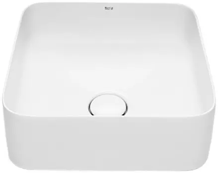 Раковина 37x37 см Roca Inspira Square 327532000