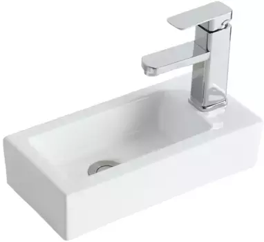 Раковина 37x18,5 см Orange B05-365W