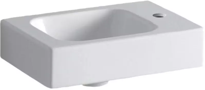 Раковина 38х28 см Geberit iCon 124736000