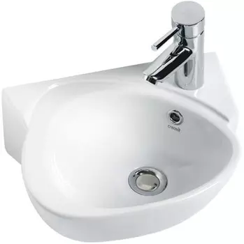 Раковина 38x30 см Creavit Cocuk CK035-00CB00E-0000