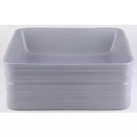 Раковина 38х38 см GID LuxeLine GM965