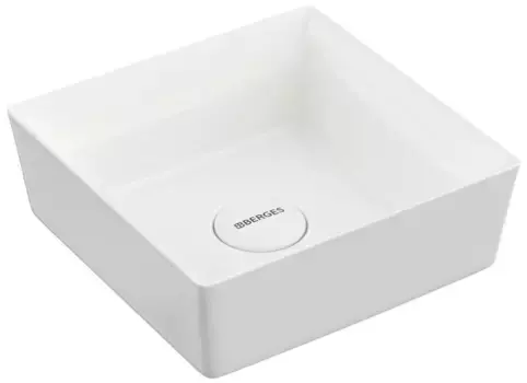 Раковина 38x38 см Berges Mascon 181004