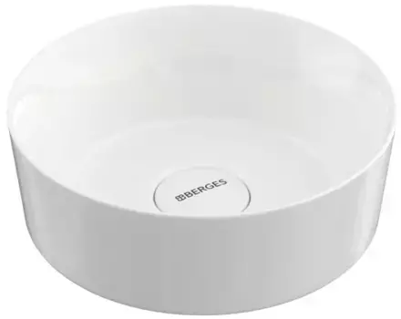 Раковина 38x38 см Berges Mascon 181005