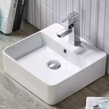 Раковина 38x38 см Melana 7063D-805