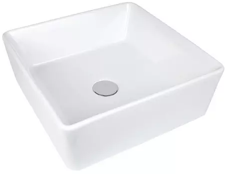 Раковина 39,5x39,5 см Bond Cube S54-390