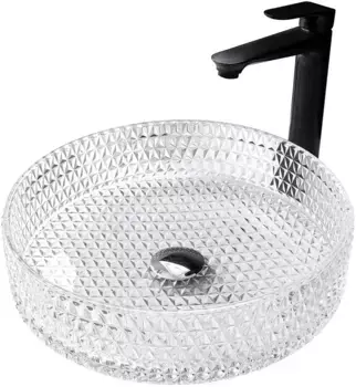 Раковина 39,5x39,5 см Abber Glas AK2301