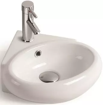 Раковина 39x37 см SantiLine SL-2021