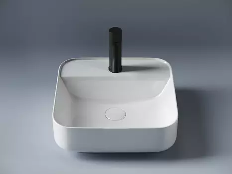 Раковина 39x39 см Ceramica Nova Element CN5014