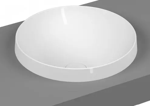 Раковина 39х39 см Vitra Frame 5651B403-0016