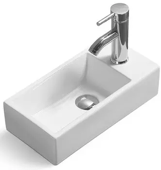 Раковина 40,5x20,5 см SantiLine SL-2009L