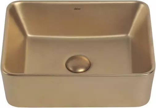 Раковина 40,5x30 см Abber Rechteck AC2213MMG