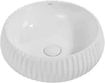 Раковина 40,5x40,5 см Abber Bequem AC2115