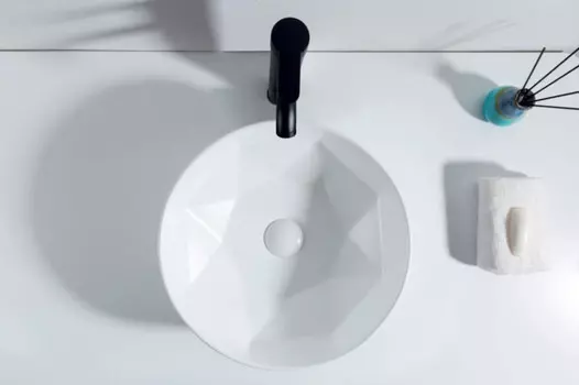 Раковина 40,5x40,5 см BelBagno BB1342H300