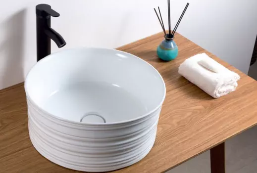 Раковина 40,5x40,5 см BelBagno BB1406