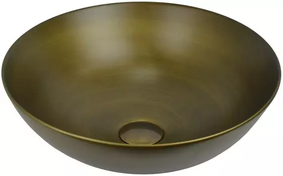 Раковина 40,5x40,5 см Bronze De Luxe 6203