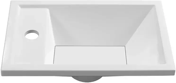 Раковина 40,5x26,2 см Belux Мини 4810924260789