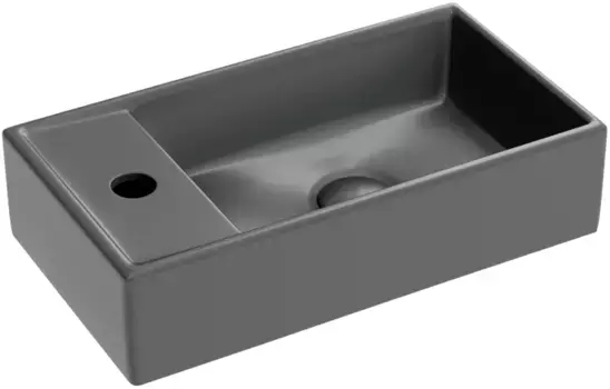 Раковина 40,7x21,7 см Ceramica Nova Element CN6051RMDH